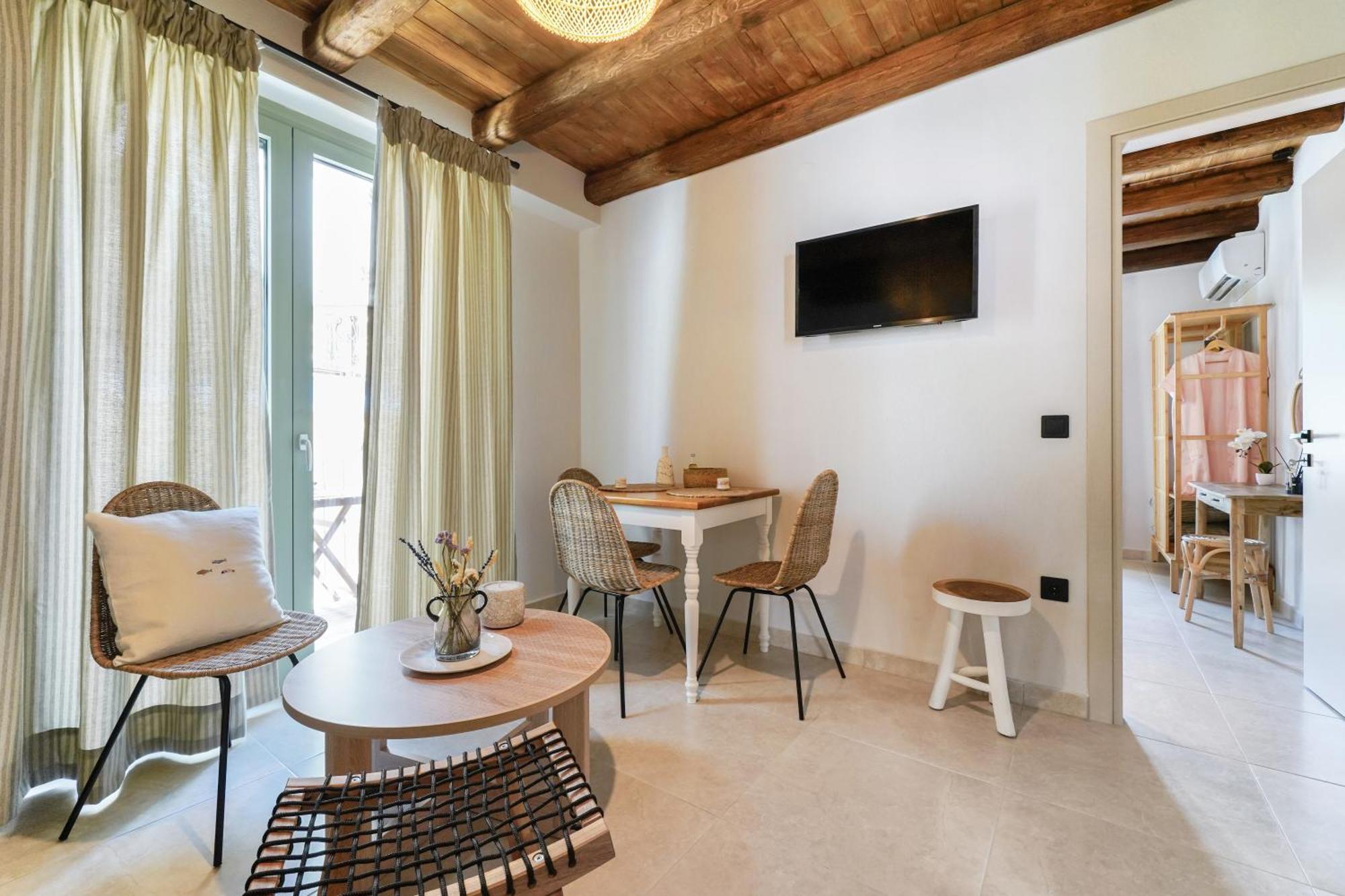 Anasa Thalassas Apartment Limenaria  Exterior photo