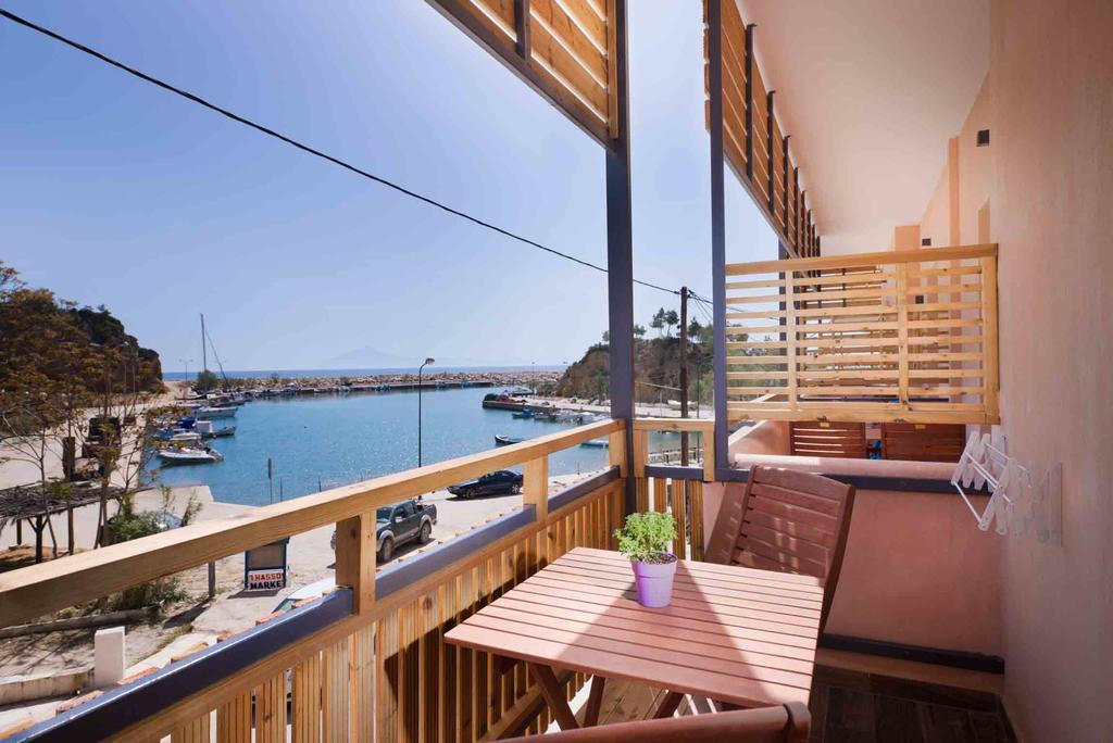Anasa Thalassas Apartment Limenaria  Exterior photo